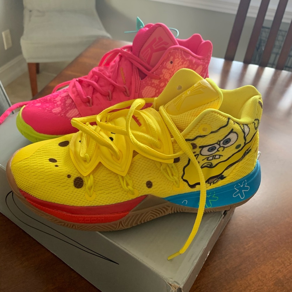 Women’s Nike Kyrie 5